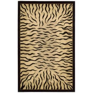 Nourison Dimensions ND24 Area Rug   Ivory   Area Rugs