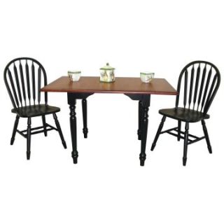 Sunset Trading Dining Table with Drop Leaves   Dining Tables