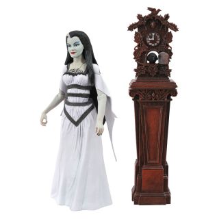 Munsters Select Lily Action Figure   Pretend Play & Dress Up