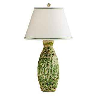 Kichler Koloa 70811CA Table Lamp   17 in.   hand painted porcelain   Table Lamps