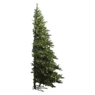 Vickerman Westbrook Pine Half Christmas Tree   Christmas Trees