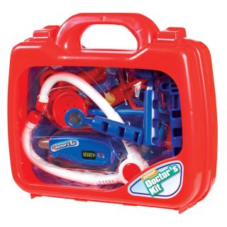 Small World Toys My Junior Doctor Kit   Indoor Play Equipment