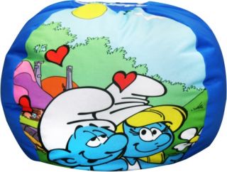 Sony Smurfs Love Kids Bean Bag   Bean Bags