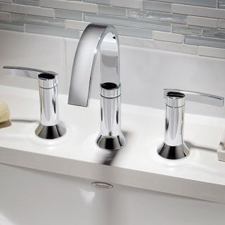 American Standard Berwick 7430.801 Widespread Bathroom Sink Faucet   Bathroom Sink Faucets