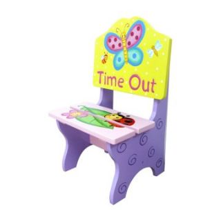 Teamson Design Magic Garden Timeout Chair   Specialty Chairs
