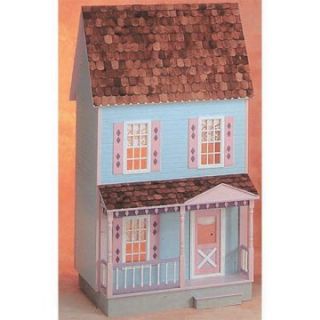 Real Good Toys Playscale® Country House Kit   Collector Dollhouse Kits
