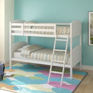 CorLiving Concordia Twin over Twin Bunk Bed   Bunk Beds