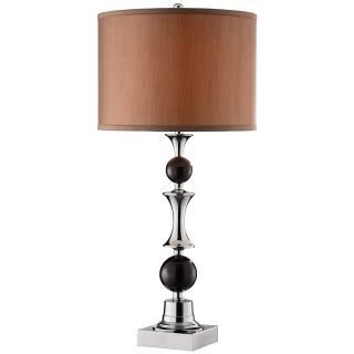 Stein World Opulence Stacked Ball Table Lamp   Table Lamps