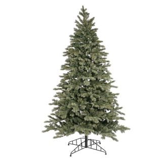 Blue Balsam Fir Unlit Christmas Tree   Christmas