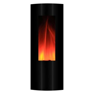Yosemite Home Decor Symphonic Tower Wall Mount Electric Fireplace   Electric Fireplaces