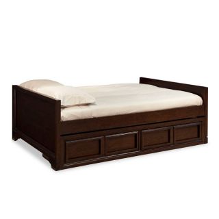 Benchmark Daybed   Root Beer   Trundle Beds