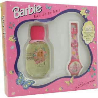 Mattel 'Barbie Princess' Women's Two piece Fragrance Set Mattel Women's Fragrances