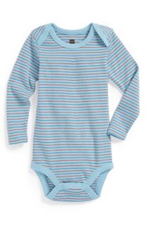 Tea Collection Safi Stripe Bodysuit (Baby Boys)