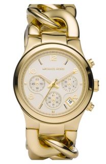 Michael Kors Chain Bracelet Chronograph Watch, 38mm