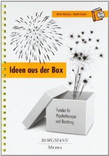 Ideen aus der Box Fundus f�r Psychotherapie und Beratung Martin Brentrup, Brigitte Geupel Bücher