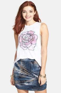 Royal Rabbit Valentines Day Muscle Tank (Juniors) (Online Only)