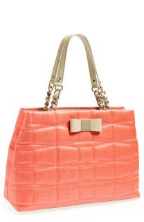 kate spade new york maryanne straw tote