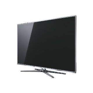 Samsung UE46D8090 116 cm (46 Zoll) 3D LED Fernseher, Energieeffizienzklasse A (Full HD, 800Hz, DVB T/C/S2 Tuner, HDMI, VGA) silber Heimkino, TV & Video