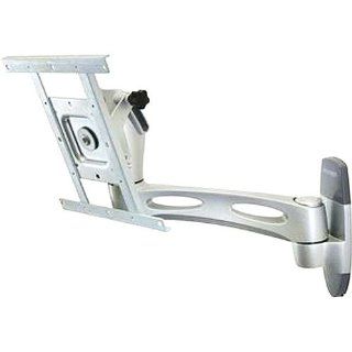 NeoFlex HD Wall Mount Swing Arm Silver Computers & Accessories