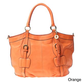 Lucky Brand 'Glendale' Leather Tote Bag Lucky Brand Tote Bags