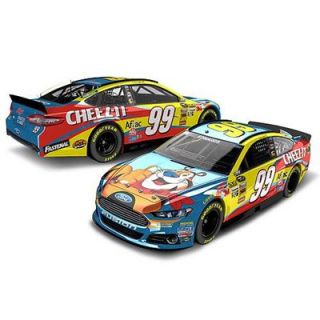 Action Racing Collectibles Carl Edwards 2013 Kelloggs 124 Scale Platinum Die Cast Ford Fusion   Color Chrome