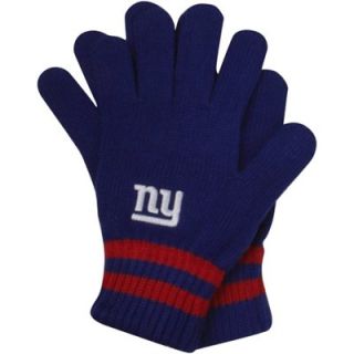 47 Brand New York Giants Team Player Gloves   Royal Blue