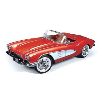 1/18 '61 Chevy Corvette Convertible Toys & Games