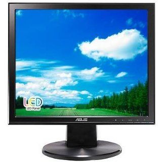 Asus VB198T P LED Backlight 19inch 5ms 500000001 1280x1024 DVI/HDCP/VGA Speaker LCD Monitor Computers & Accessories
