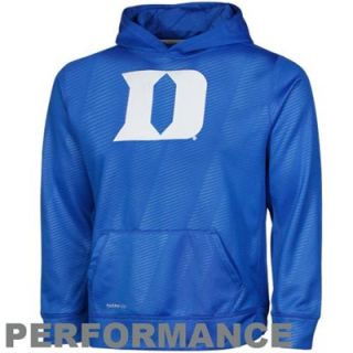 Nike Duke Blue Devils Youth KO Performance Hoodie   Duke Blue