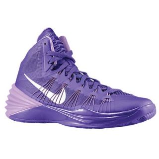 Nike Hyperdunk 2013   Mens   Basketball   Shoes   Court Purple/Metallic Silver