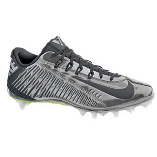 Nike Vapor Carbon Elite 2014 TD   Mens   Football   Shoes   Metallic Silver/Metallic Dark Grey