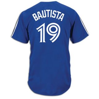 Majestic MLB Player Rivalry Jersey   Mens   Baseball   Clothing   Toronto Blue Jays   Bautista, Jose   Royal