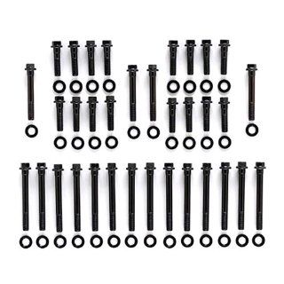 ARP 234 3703 Pro Series Black Oxide 12 Point Cylinder Head Bolt Kit for Small Block Chevy Automotive