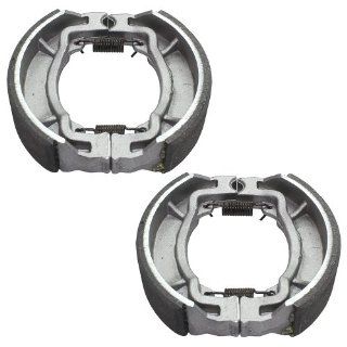 FRONT & REAR BRAKE SHOES SUZUKI RM80 RM 80 RM 80 MINI 1979 NEW Automotive