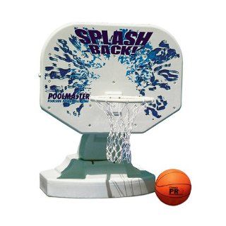 45" Splashback Poolside Basketball Swimming Pool Game Patio, Lawn & Garden