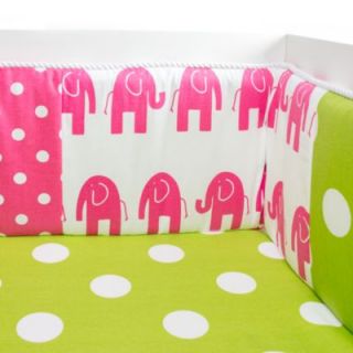 Buy Glenna Jean Ellie & Stretch Green Giraffe Pillow from