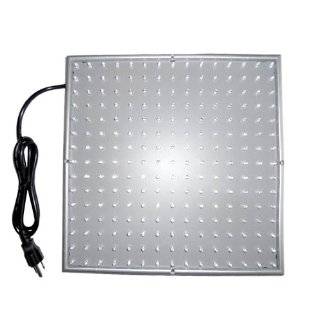 Aubig New 15W with 225*0.06 LED Red/Blue Ratio Bulb Hydroponic Plant Grow Light Lamp Panel Board 85 265V   Led Household Light Bulbs  
