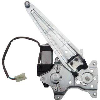 ACDelco 11A282 Professional Rear Side Door Window Regulator Assembly Automotive