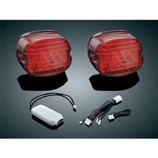 Kuryaky 5416 Rear Lighting Package for Harley 09 13 Tri Glide Ultra Classic and 10 11 Street Glide Trike (5416) Automotive