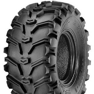 Kenda K299 Bearclaw Aggressive Mud and Snow Front/Rear Tire   25x8 12/   Automotive