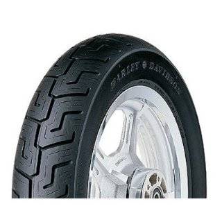 Dunlop D401 #3016 40 Harley Davidson Series Rear Tire 130/90HB 16 For Harley Davidson OEM# 40565 91B Automotive