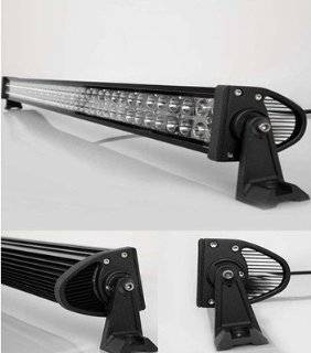 AVEC Products (r) 52 inch 306w OFF ROAD LED LIGHT BAR SUV TUV 52' Automotive