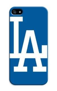 The Newest MLB Los Angeles Dodgers Terms Iphone 5c Case Cover for Sport Fans Club Sports & Outdoors