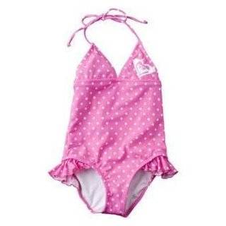 Roxy Water Works Splash Tank One Piece Swimsuit   Little Girls' Clothing