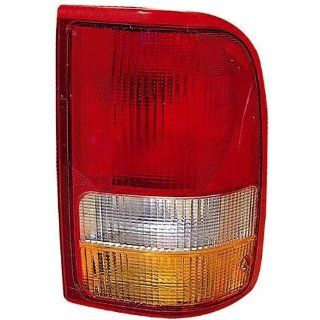 Depo 331 1922R US Ford Ranger Passenger Side Replacement Taillight Unit Automotive