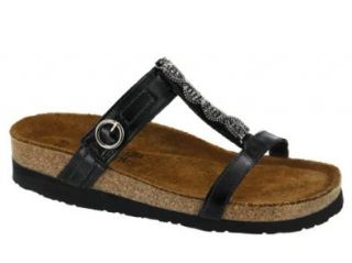 Naot Women's Malibu Comfort Leather Sandal Shoes