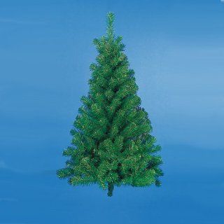 4' Norway Pine Artificial Half Christmas Tree   Unlit 