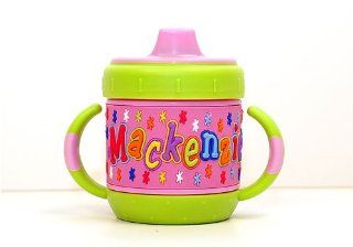 My Name Mackenzie Sippy Cup Baby