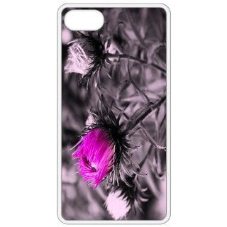 Plant Image White Apple Iphone 5 Cell Phone Case   Cover Cell Phones & Accessories