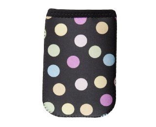 OP/TECH USA 4640355 Smart Sleeve 355, Neoprene Sleeve for Compact Cameras (3.5 x 5), Dots  Players & Accessories
